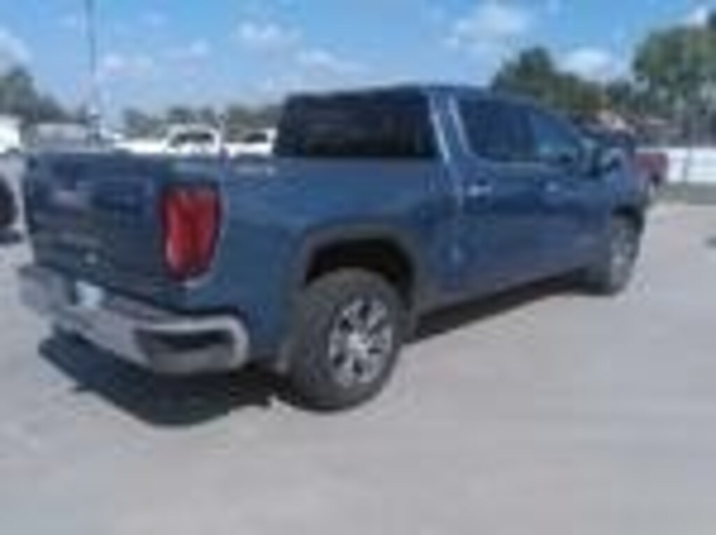 Used 2024 GMC Sierra 1500 SLT Truck