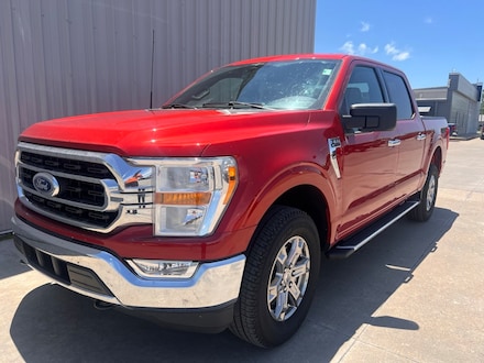 2023 Ford F-150 XLT Truck
