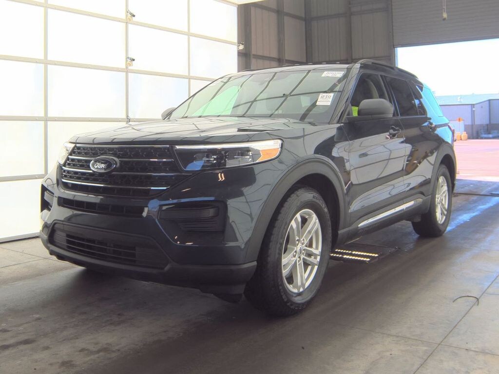 Used 2023 Ford Explorer XLT SUV