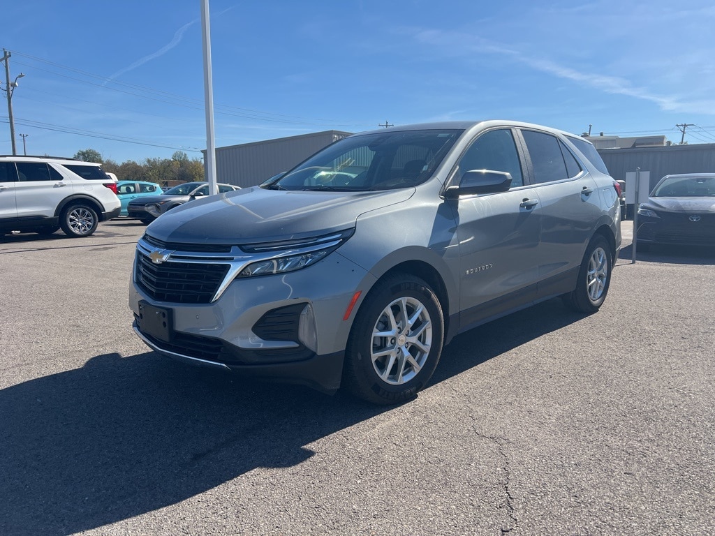 Used 2024 Chevrolet Equinox LT SUV