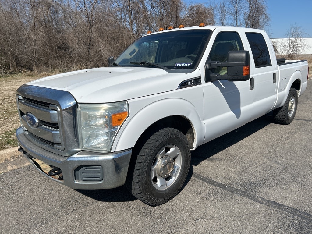 2012 Ford F-250 Super Duty XLT