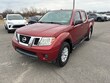  Nissan Frontier