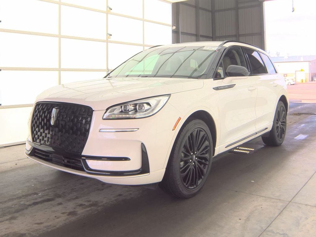 2023 Lincoln Corsair Reserve