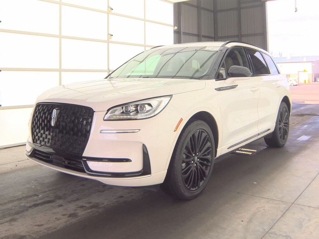 Used 2023 Lincoln Corsair Reserve SUV