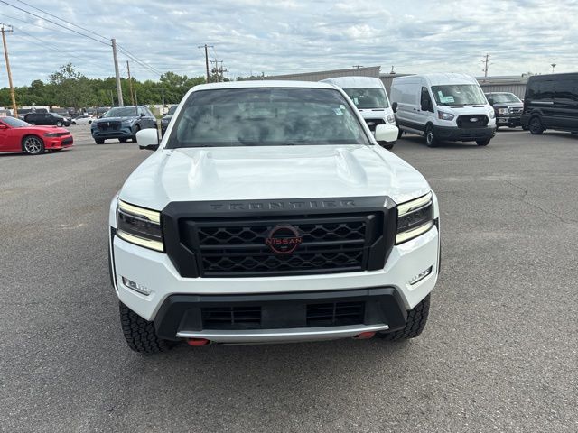 2023 Nissan Frontier PRO-4X - Photo 9