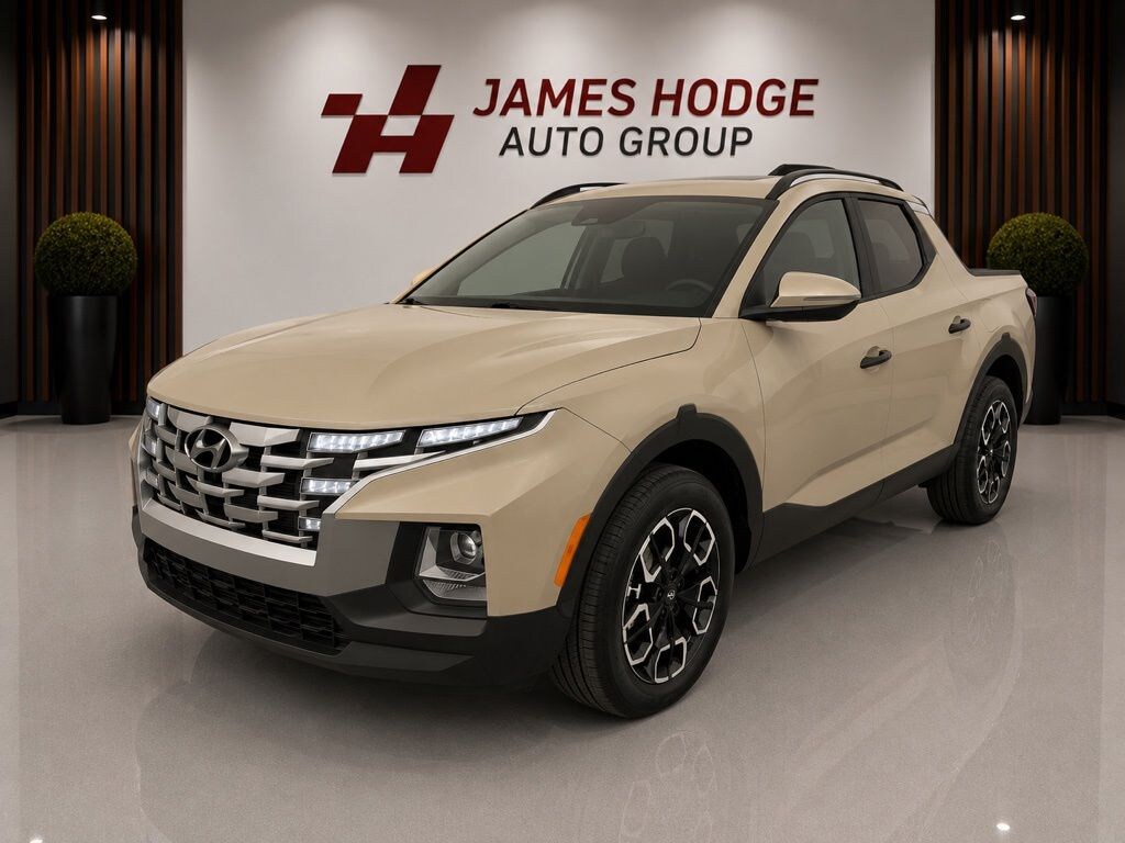 Used 2023 Hyundai Santa Cruz SEL Truck