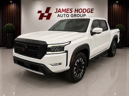 2023 Nissan Frontier PRO-4X Truck