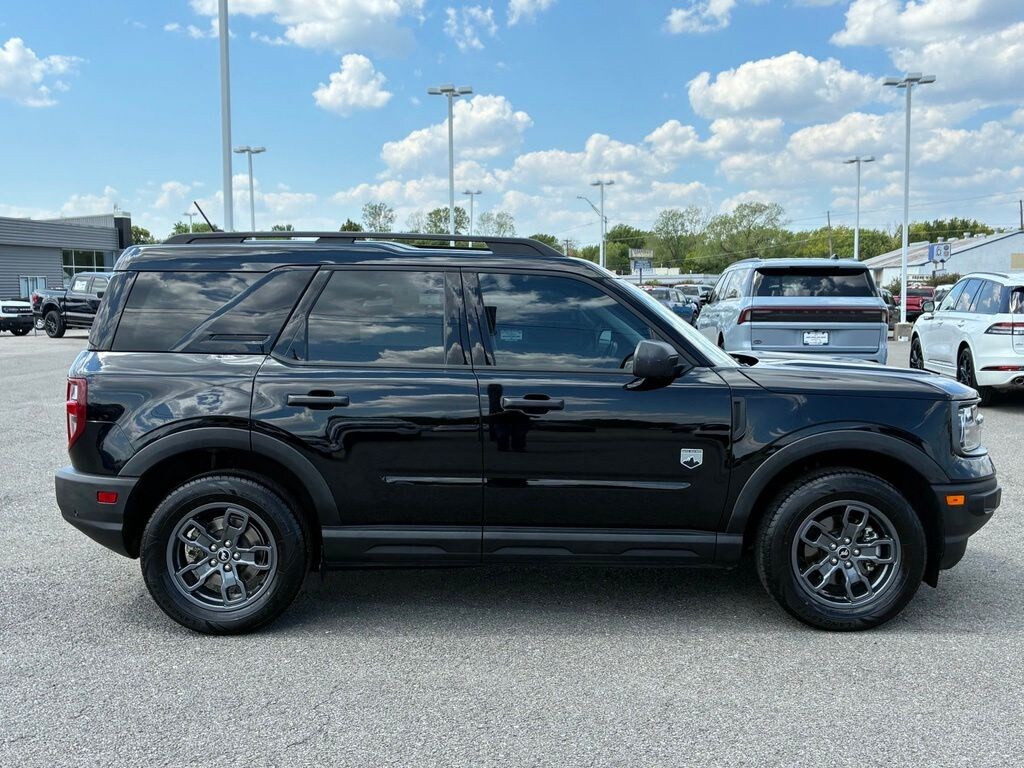 Used 2023 Ford Bronco Sport Big Bend SUV