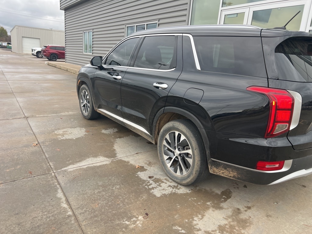 Used 2020 Hyundai Palisade SEL SUV