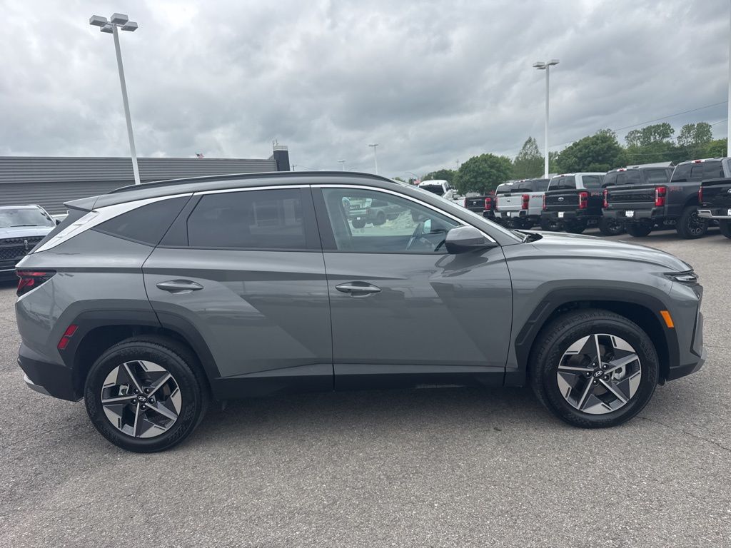 2026 Hyundai Tucson SEL - Photo 6