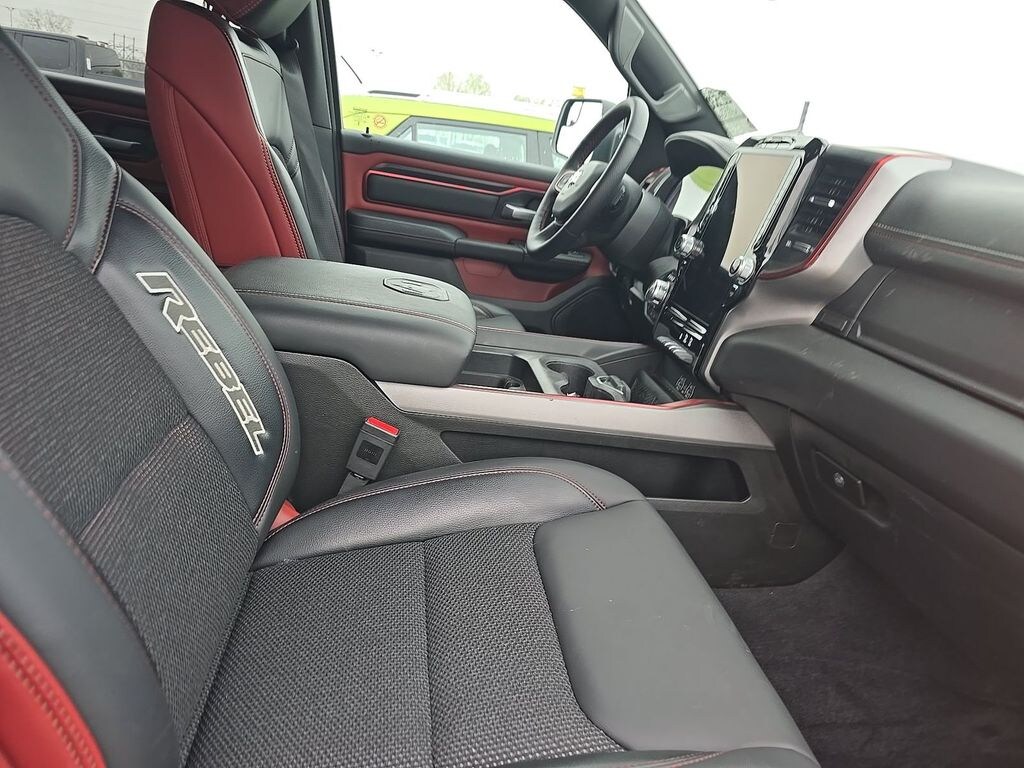 Used 2026 Ram 1500 Rebel Truck