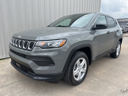 2024 Jeep Compass Sport SUV
