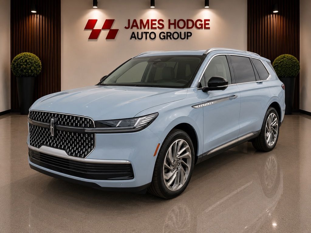 New 2026 Lincoln Navigator Reserve SUV