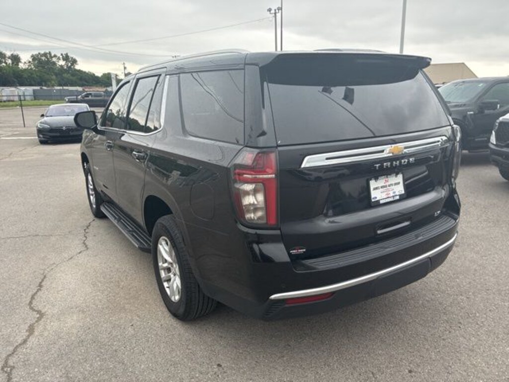 Used 2024 Chevrolet Tahoe LT SUV