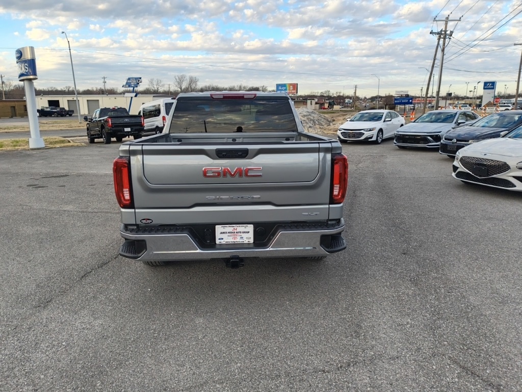 Used 2025 GMC Sierra 1500 SLT Truck