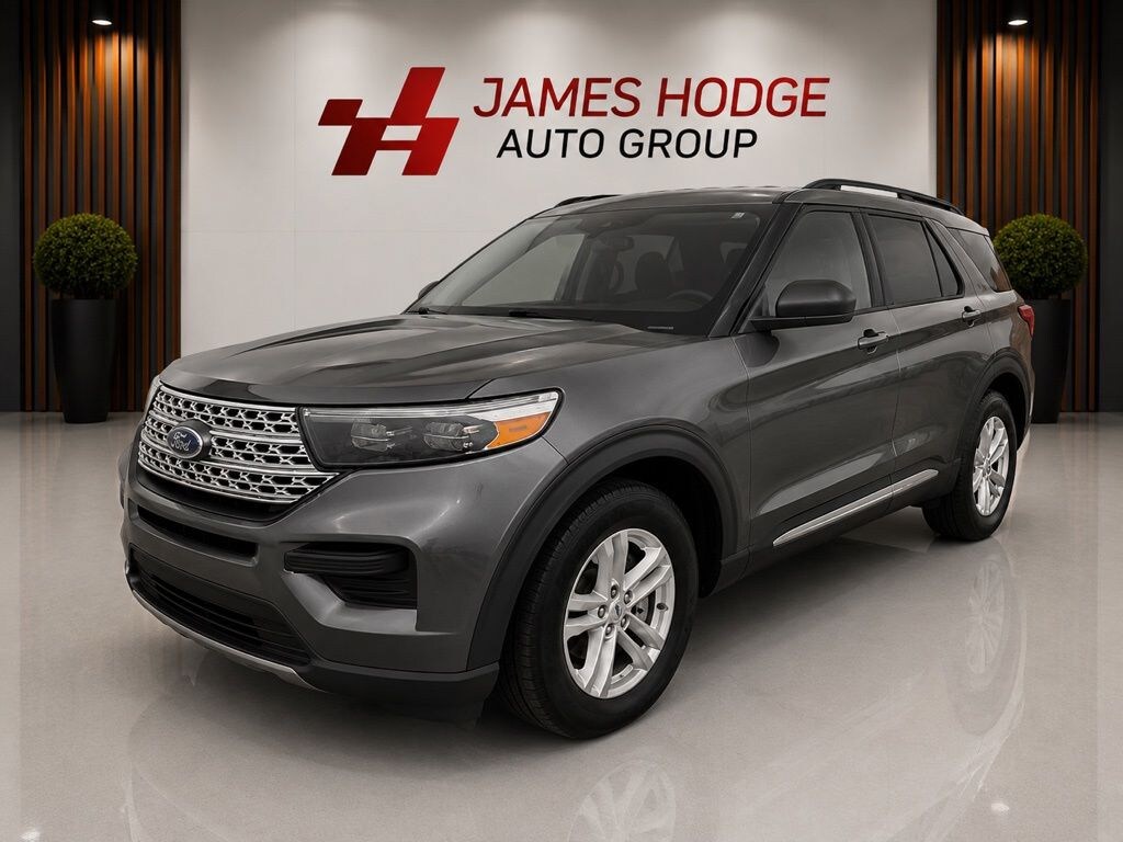 Used 2023 Ford Explorer XLT SUV