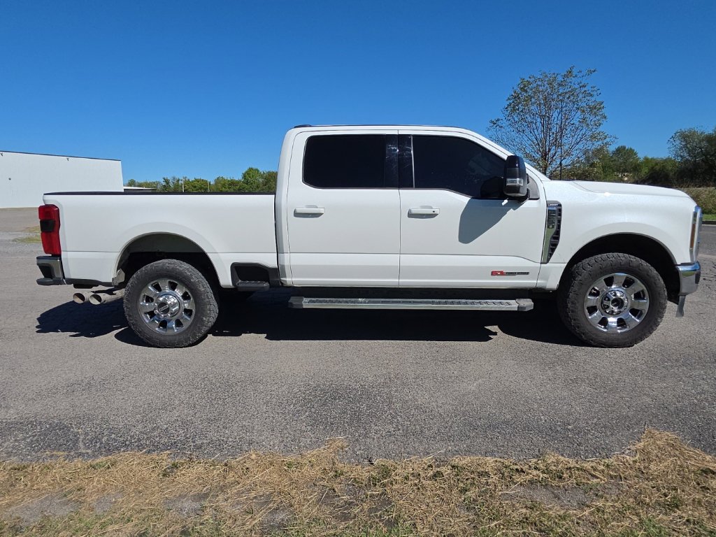 2024 Ford F-250 Super Duty