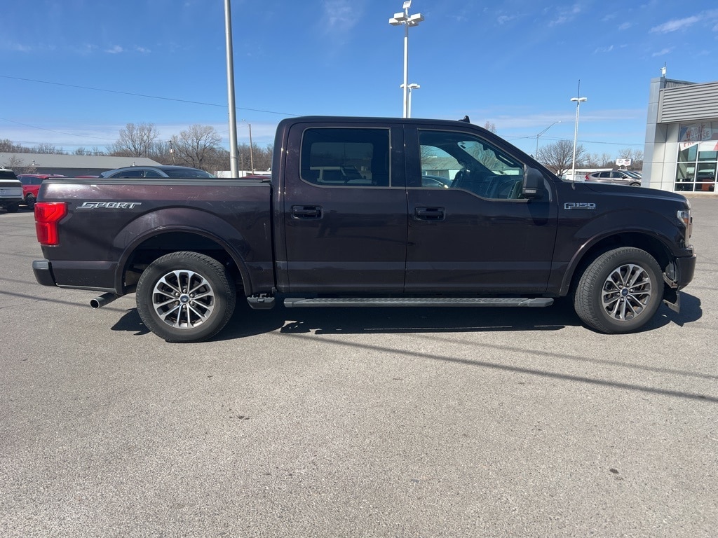Used 2018 Ford F-150 XLT Truck