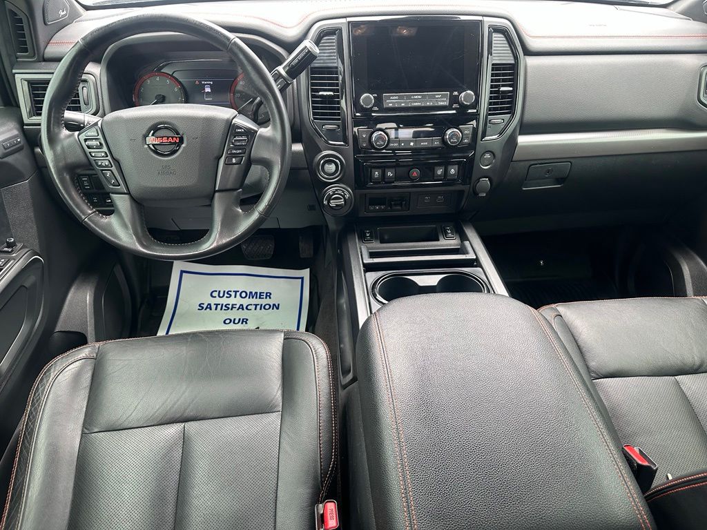 2022 Nissan Titan PRO-4X - Photo 29