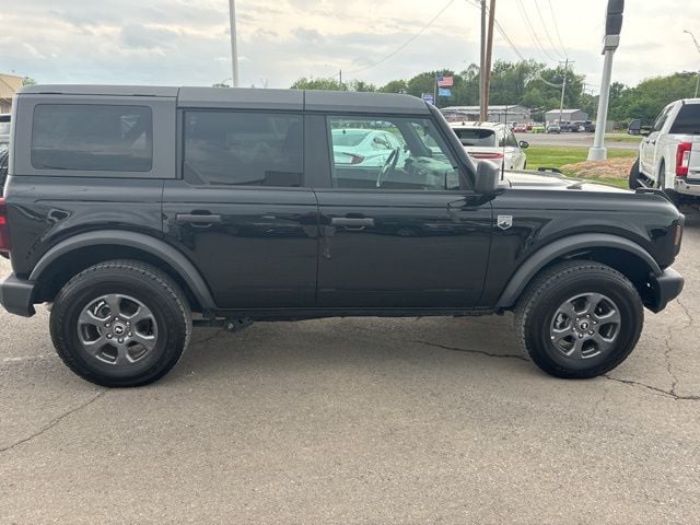 2025 Ford Bronco 4-Door Big Bend - Photo 7