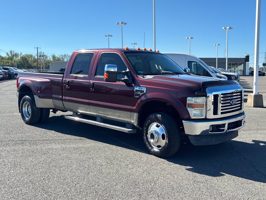  Ford F-350SD