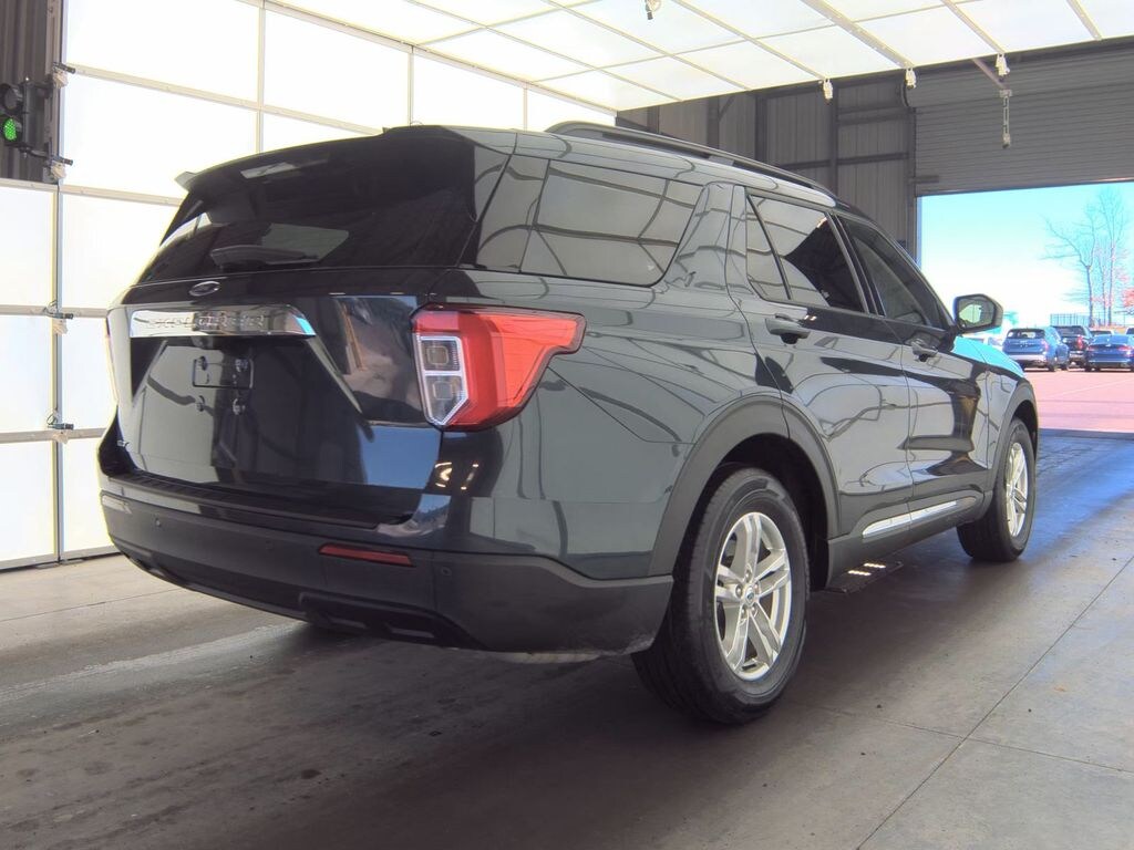 Used 2023 Ford Explorer XLT SUV