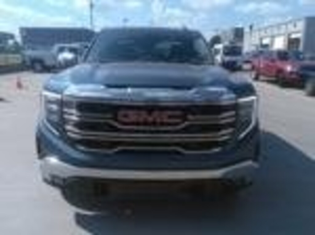 Used 2024 GMC Sierra 1500 SLT Truck