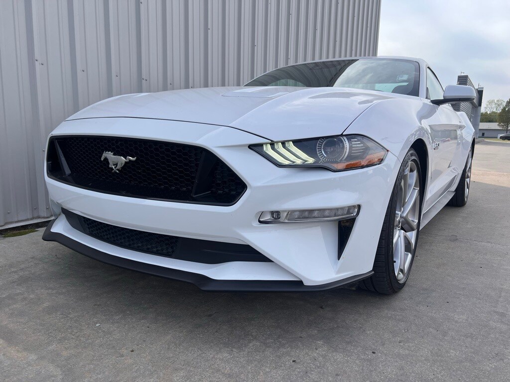 Used 2022 Ford Mustang GT Premium Coupe