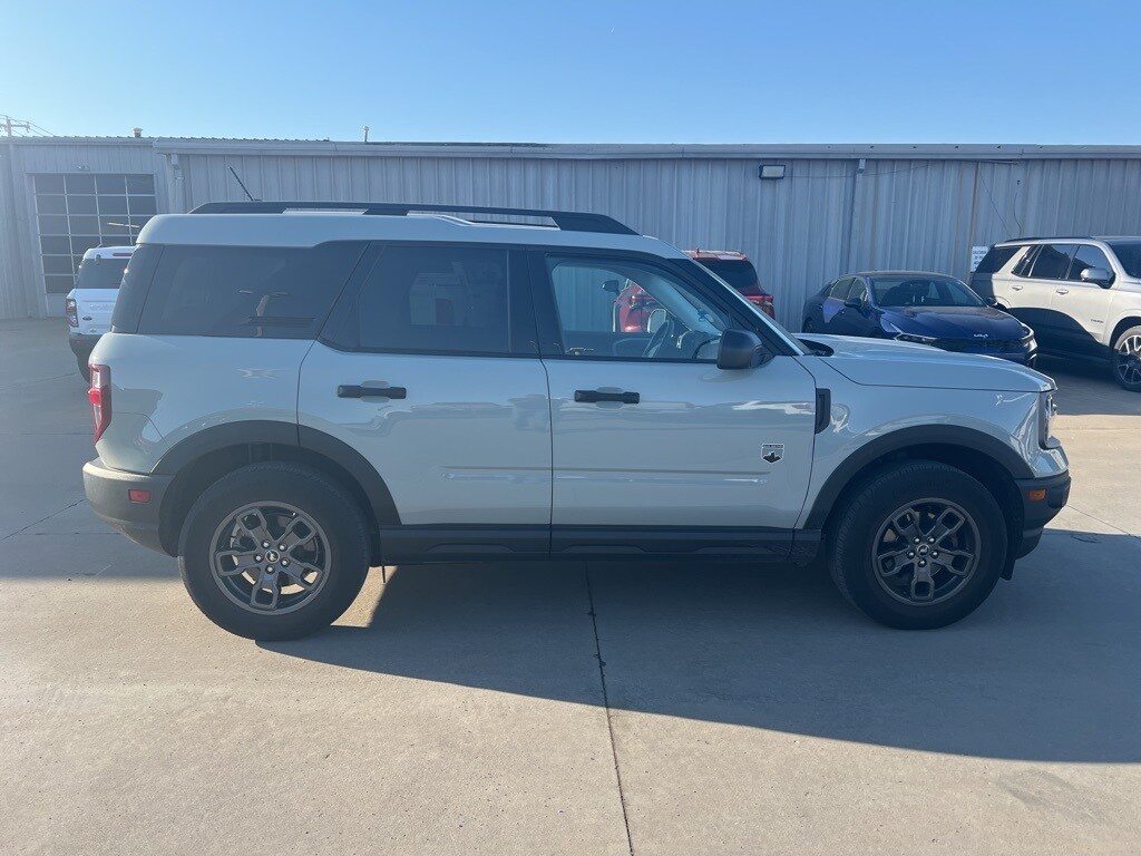 Used 2022 Ford Bronco Sport Big Bend SUV