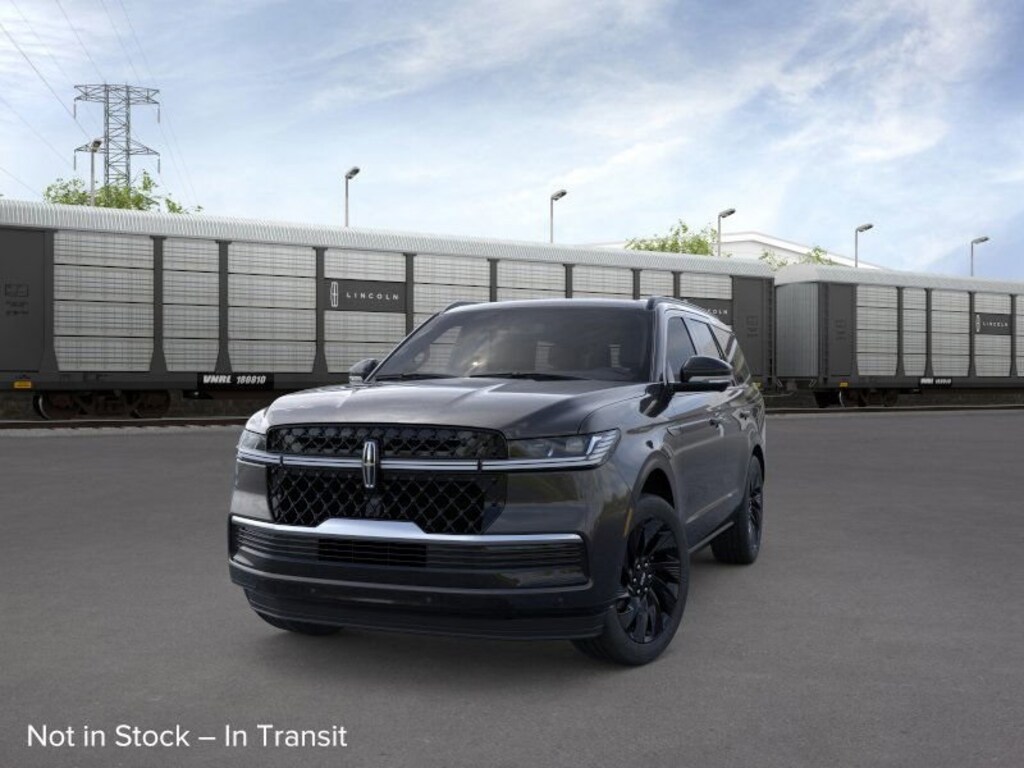 New 2025 Lincoln Navigator Reserve SUV