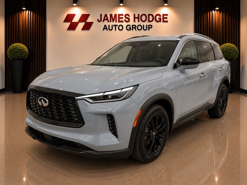 2025 INFINITI QX60 LUXE AWD's photo