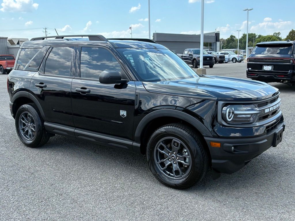 2023 Ford Bronco Sport