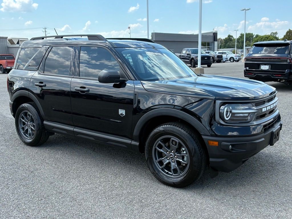 Used 2023 Ford Bronco Sport Big Bend SUV