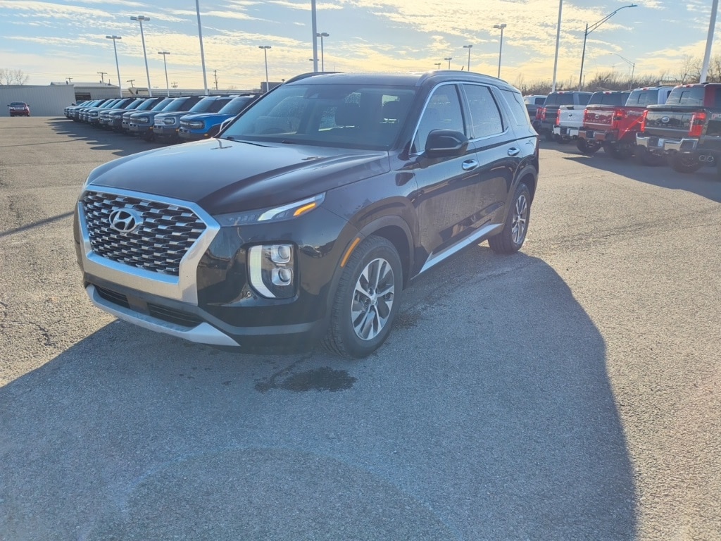 2020 Hyundai Palisade SEL's photo