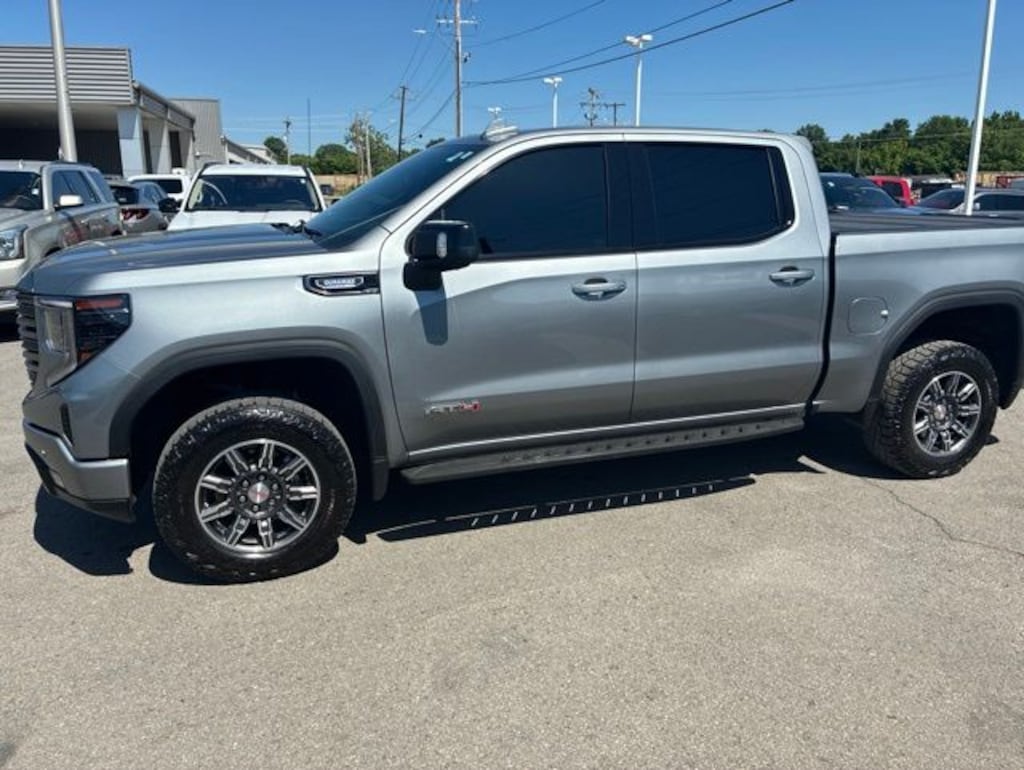 Used 2024 GMC Sierra 1500 AT4 Truck