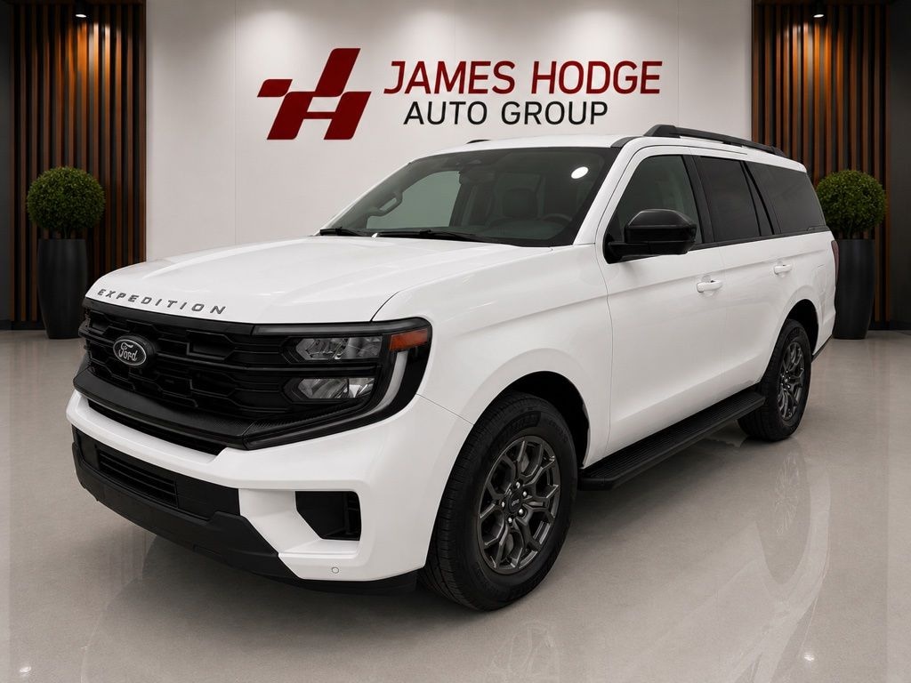 Used 2025 Ford Expedition Active SUV