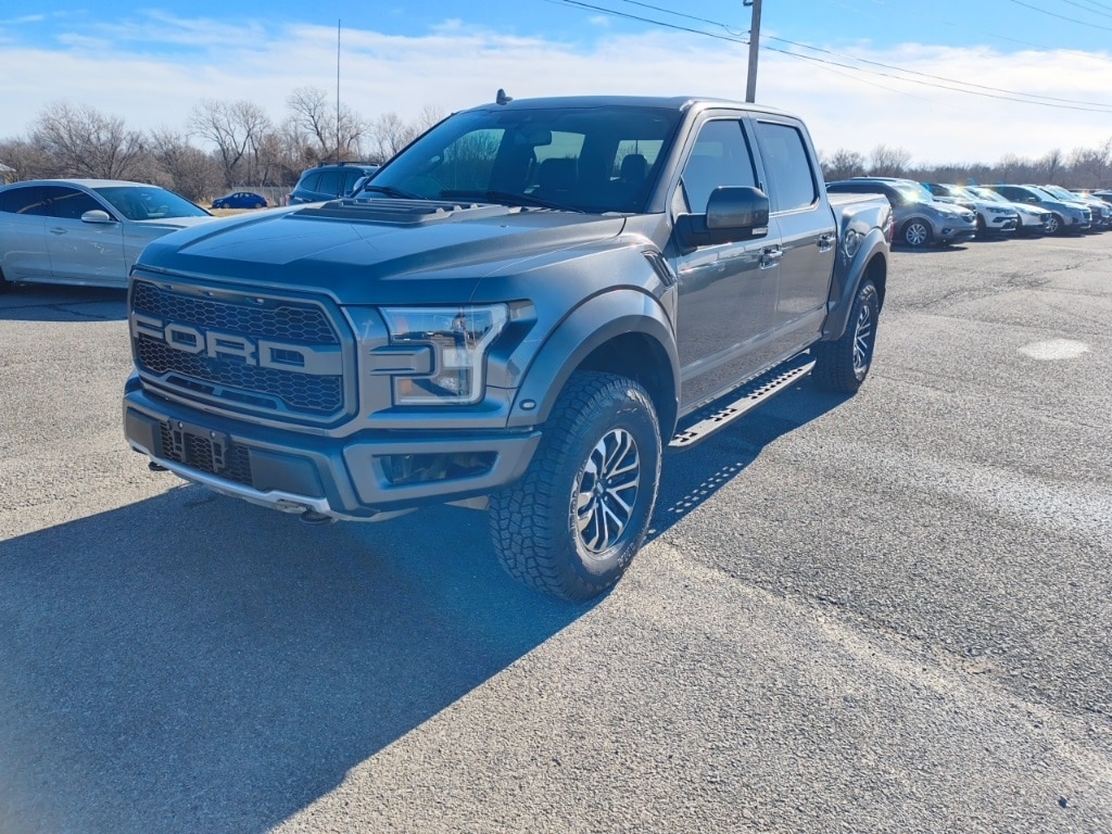 2019 Ford F-150 Raptor's photo