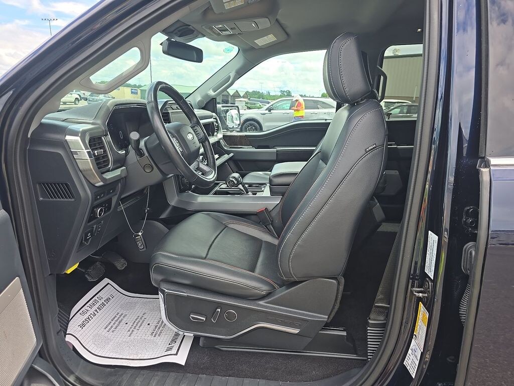 Used 2023 Ford F-150 Lariat Truck