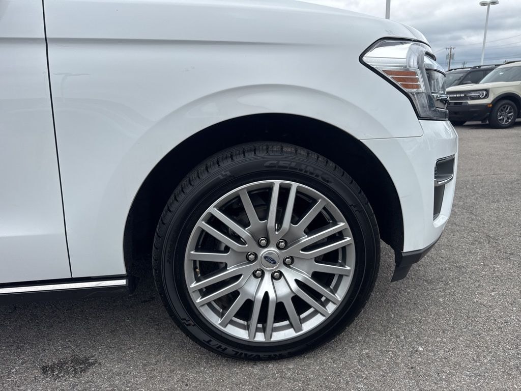 Used 2024 Ford Expedition Limited SUV
