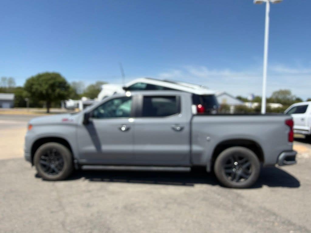 Used 2025 Chevrolet Silverado 1500 RST Truck
