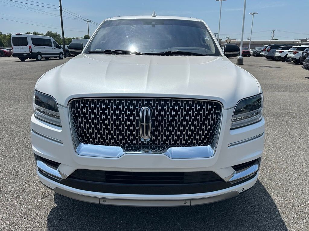 Used 2018 Lincoln Navigator Reserve SUV