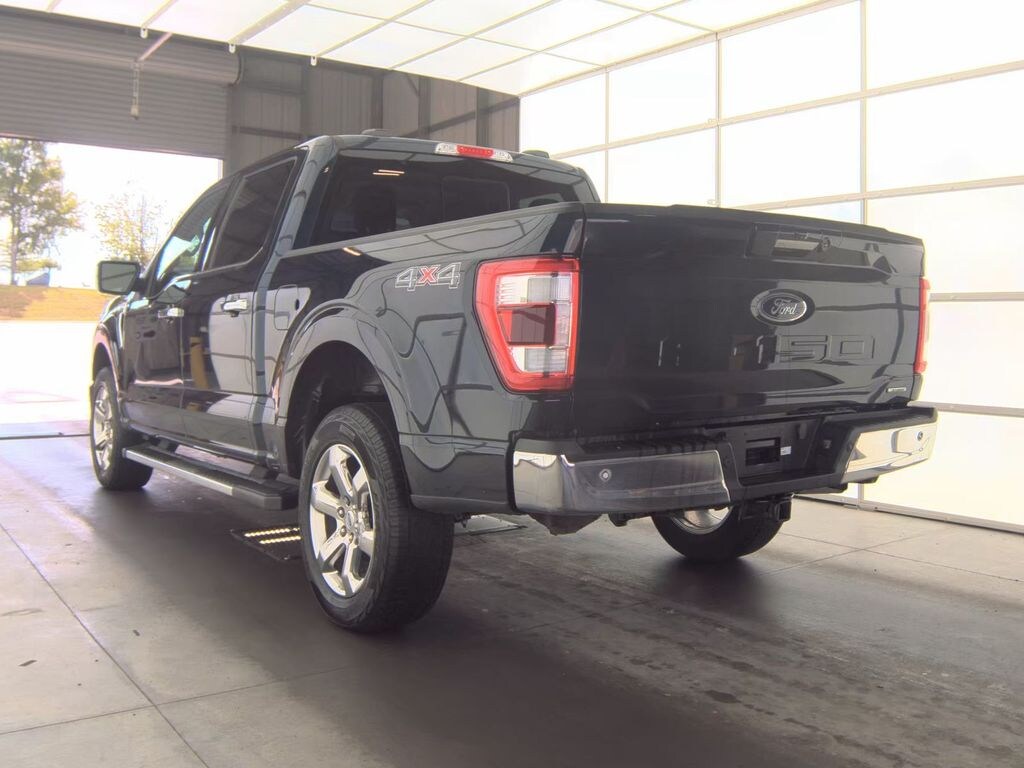 Used 2023 Ford F-150 Lariat Truck