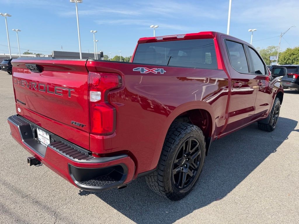 Used 2024 Chevrolet Silverado 1500 RST Truck