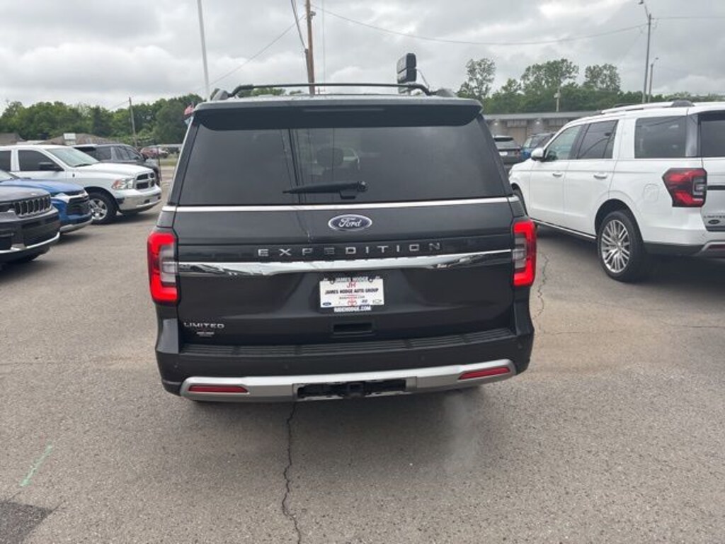 Used 2024 Ford Expedition Limited SUV