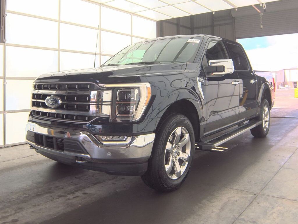 Used 2023 Ford F-150 Lariat Truck