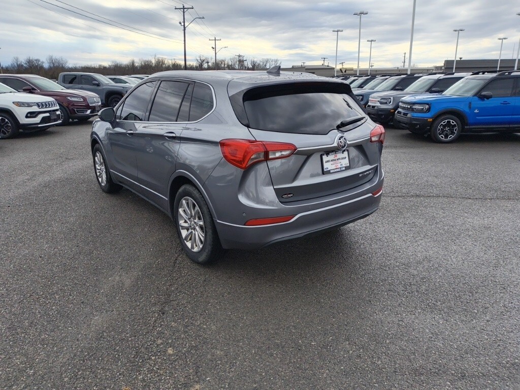 Used 2020 Buick Envision Essence SUV