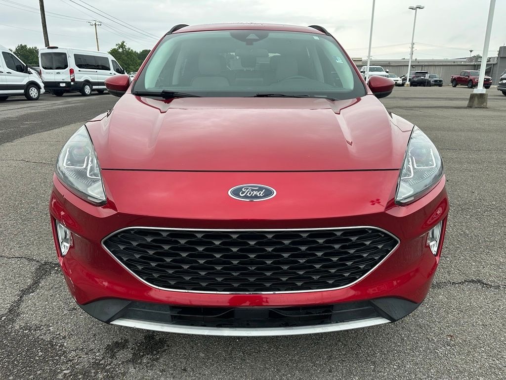 Used 2021 Ford Escape SEL SUV