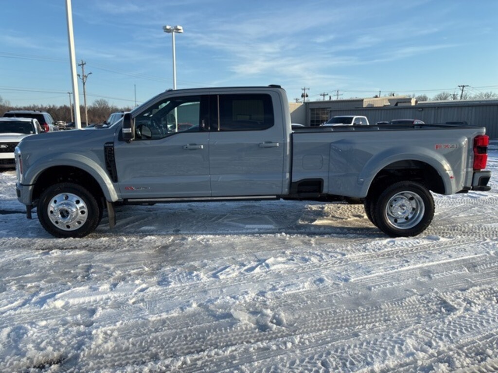 Used 2026 Ford F-450SD Platinum Truck