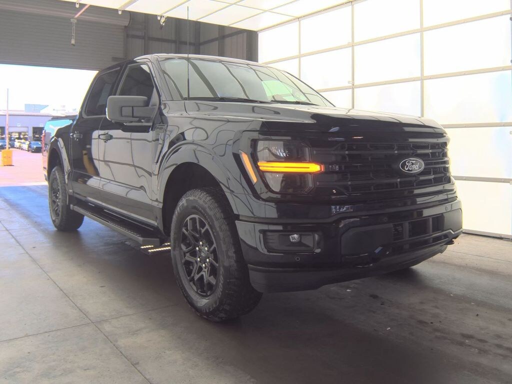Used 2025 Ford F-150 XLT Truck