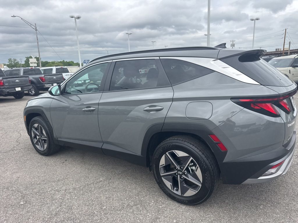 2026 Hyundai Tucson SEL - Photo 11